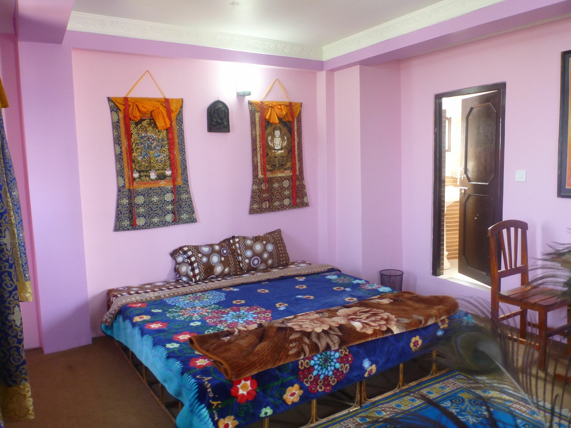 Star View Guest House Bhaktapur Exteriér fotografie