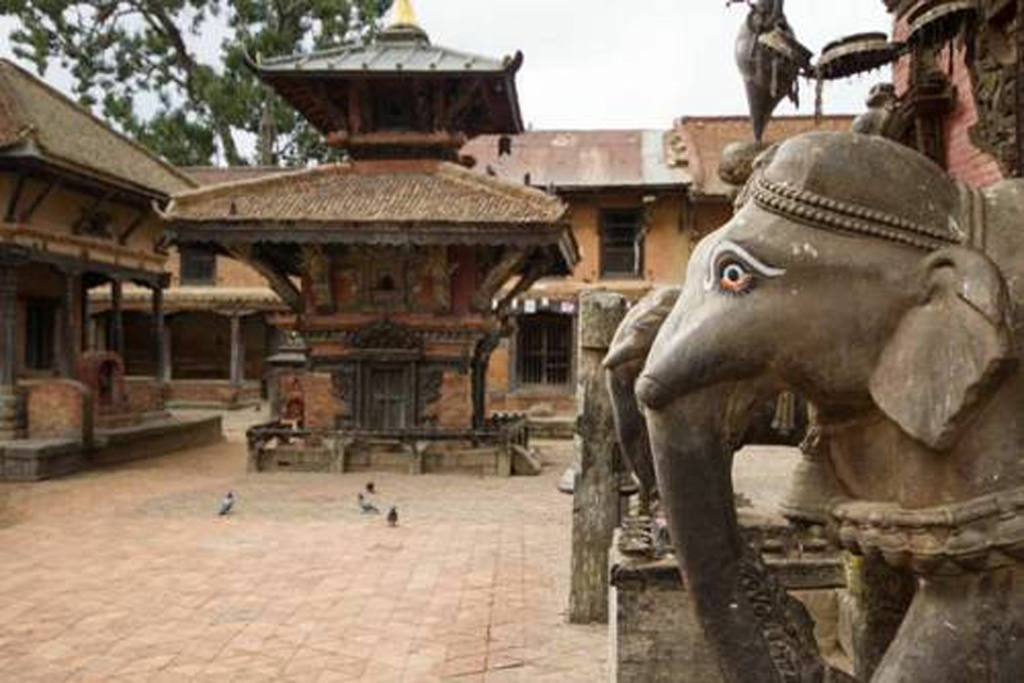 Star View Guest House Bhaktapur Exteriér fotografie
